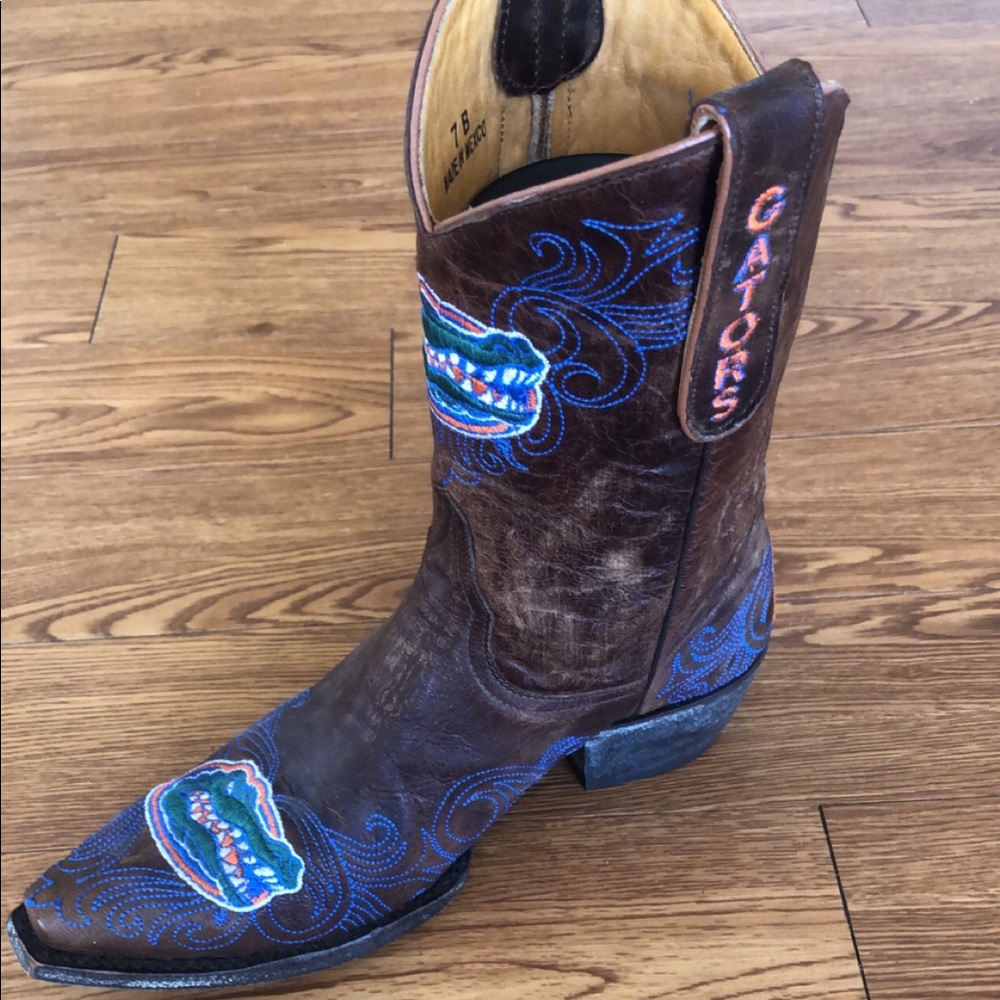 🐊 Gameday Boots 🐊